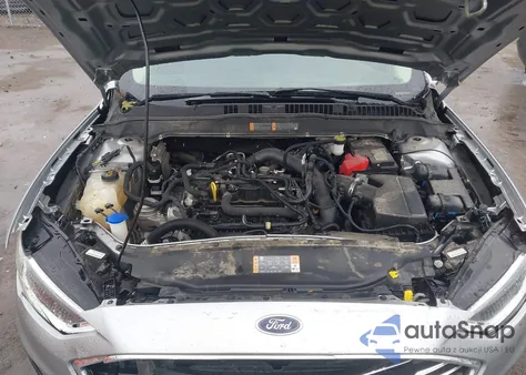 2020 Ford Fusion Sel z USA, uszkodzony, nr VIN 3FA6P0CD2LR152263